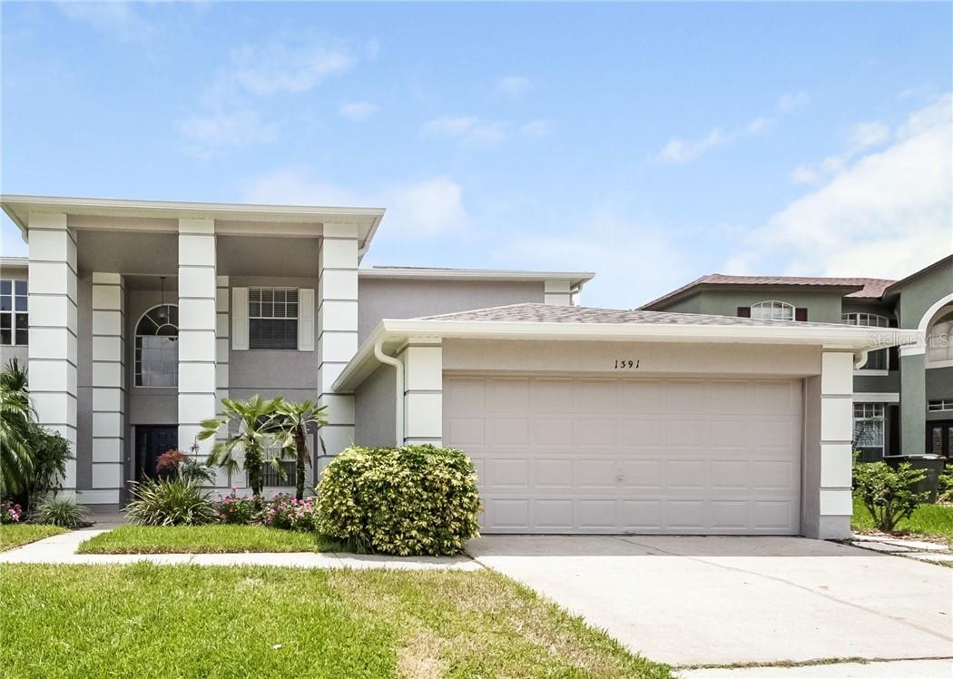 1391 Vickers Lake Dr., Ocoee, FL 34761