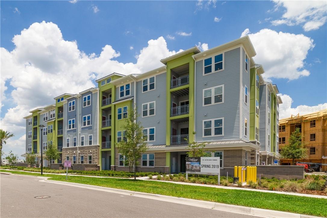 7517 Laureate Blvd. #4202, Orlando, FL 32827