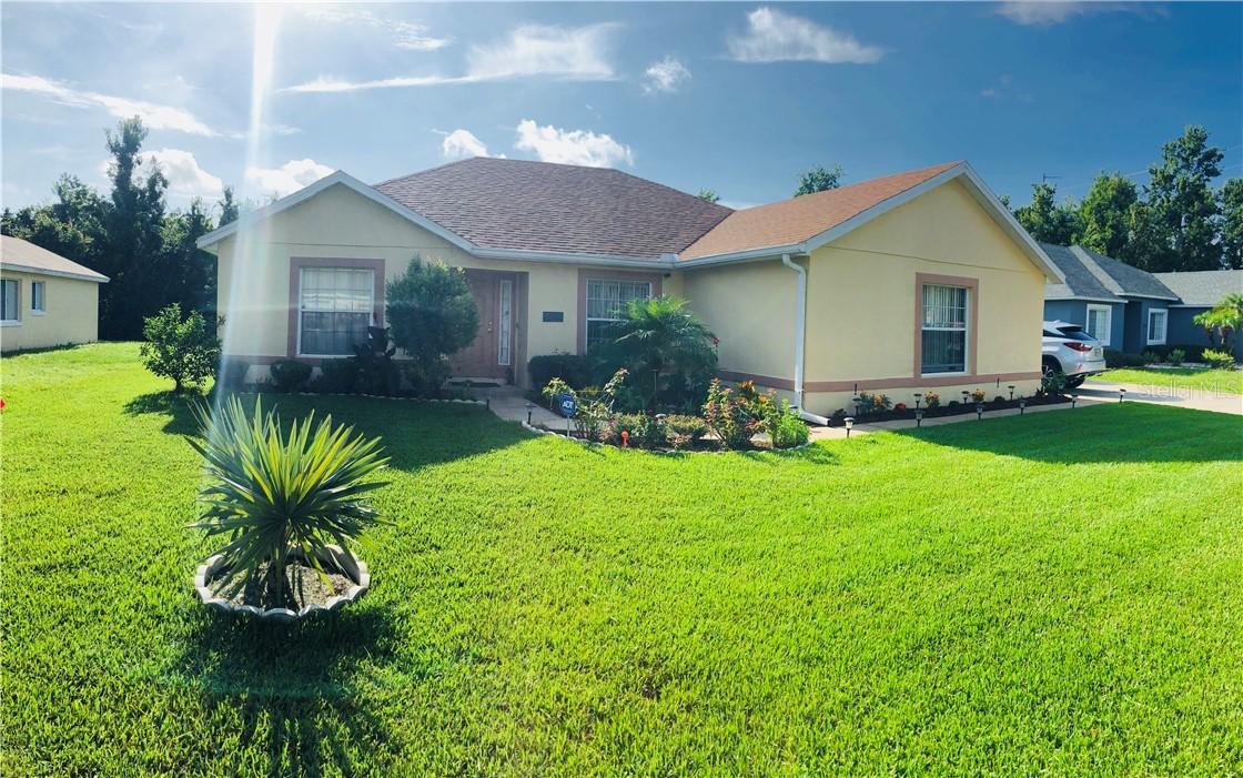 116 Paradise Woods Pl., Davenport, FL 33896