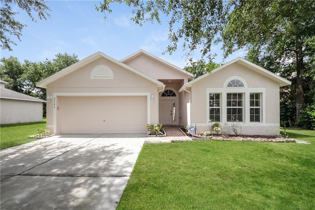 2305 Stefanshire Ave., Ocoee, FL 34761