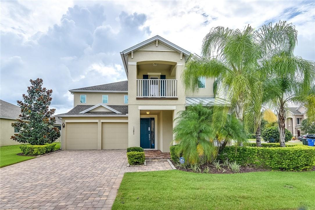 1283 Calypso Way, Oviedo, FL 32765