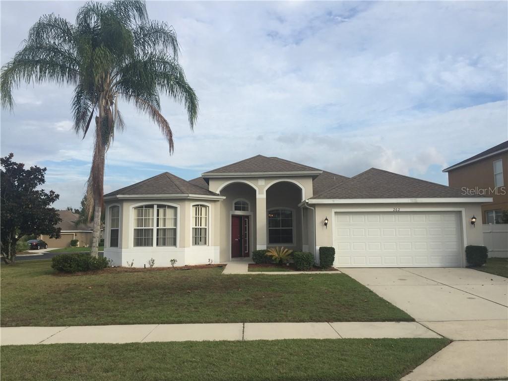 262 Magnolia Park Tr., Sanford, FL 32773