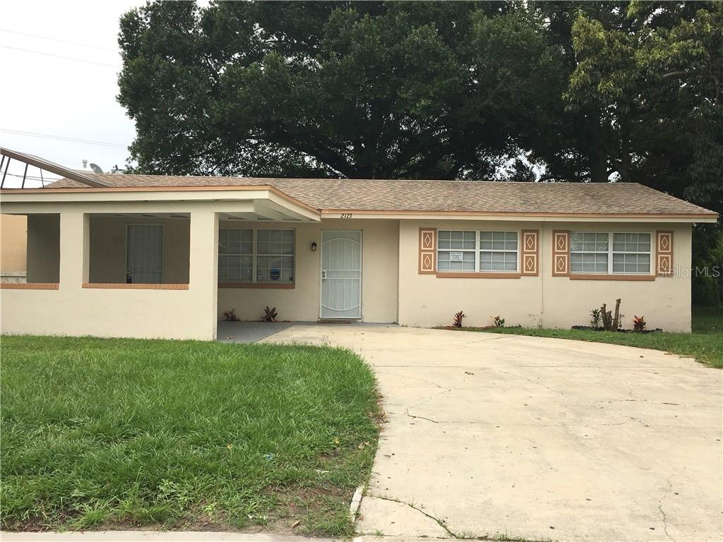 2173 Liston Ct., Orlando, FL 32811