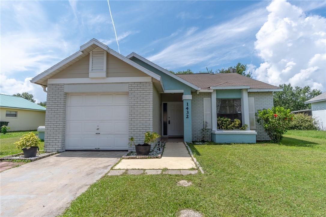 1432 Liz Ln., Kissimmee, FL 34744