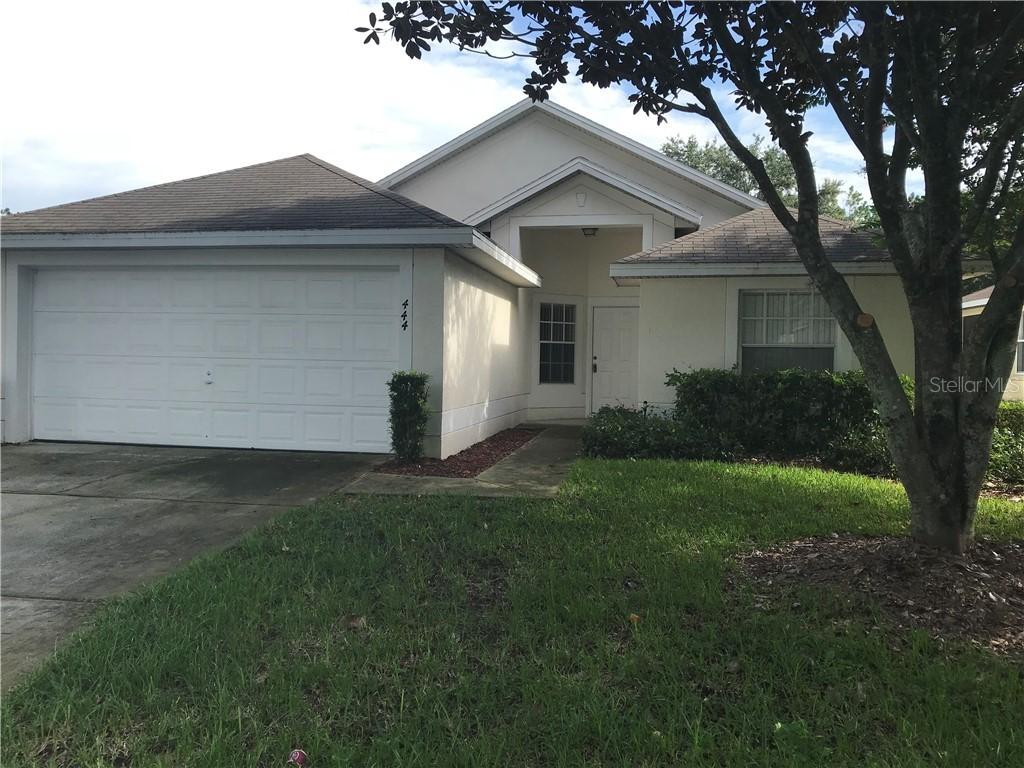444 Pine Cone Dr., Davenport, FL 33897
