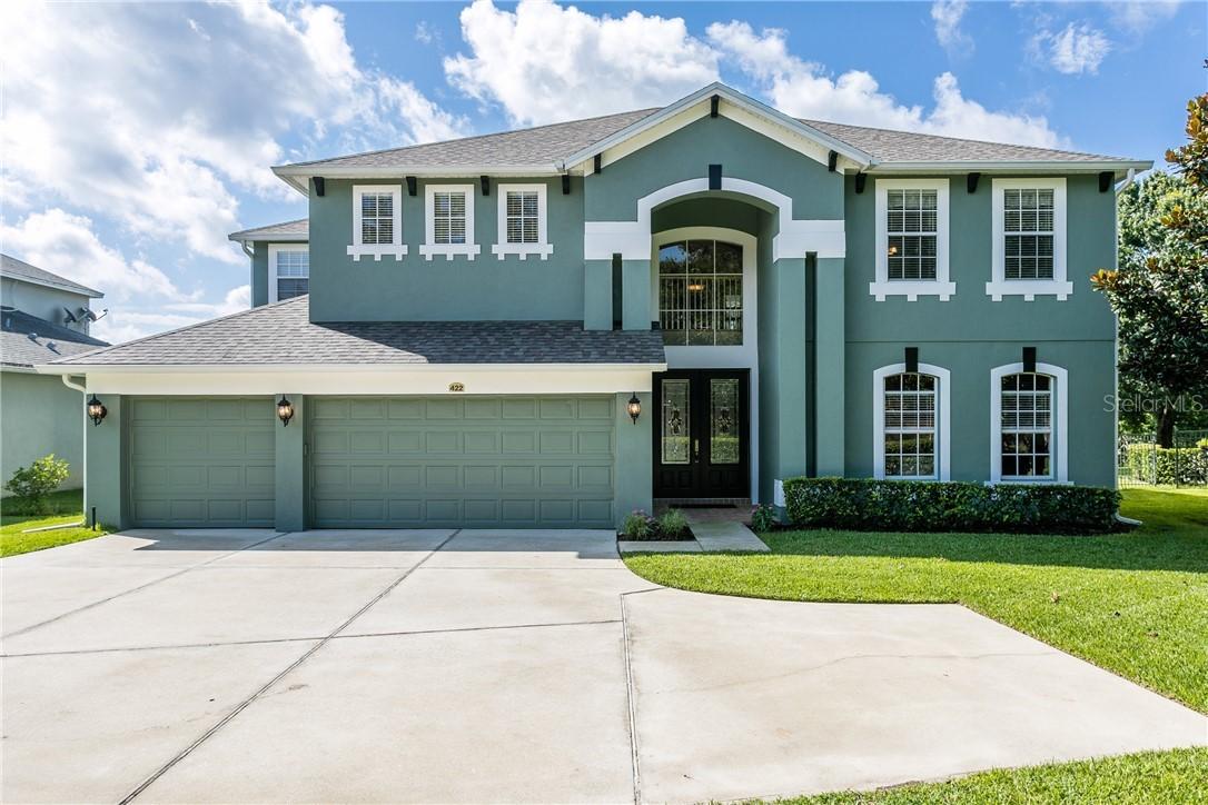 422 Via Tuscany Loop, Lake Mary, FL 32746