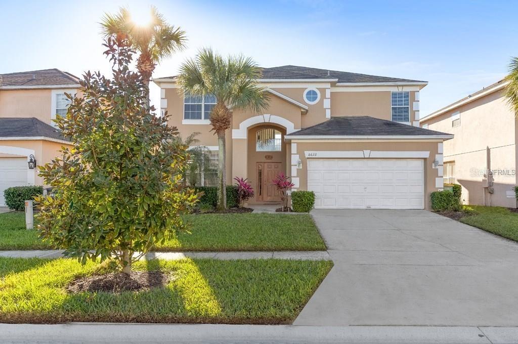 8622 La Isla Dr., Kissimmee, FL 34747