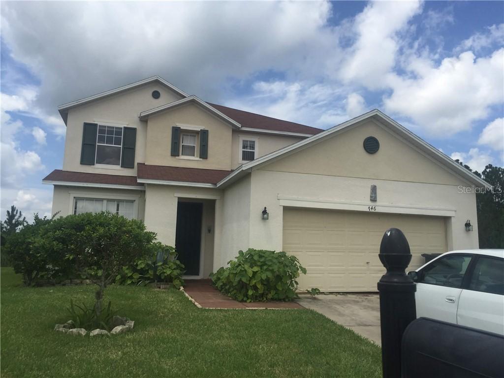 746 Canna Dr., Davenport, FL 33897