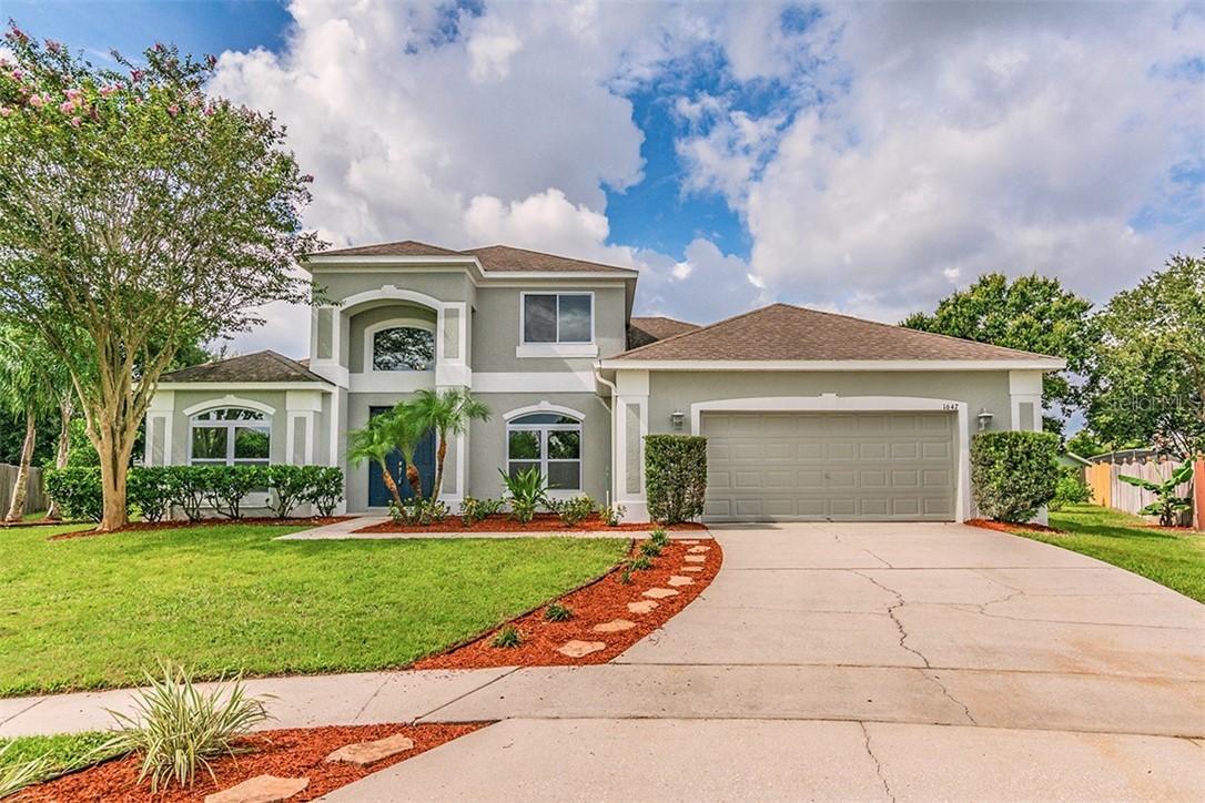 1647 Hawapple Pl., Oviedo, FL 32765