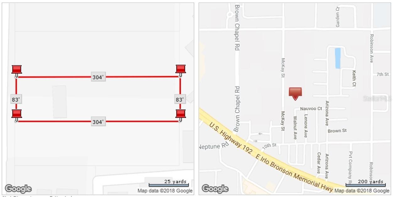 801 Mckay St., Saint Cloud, FL 34769