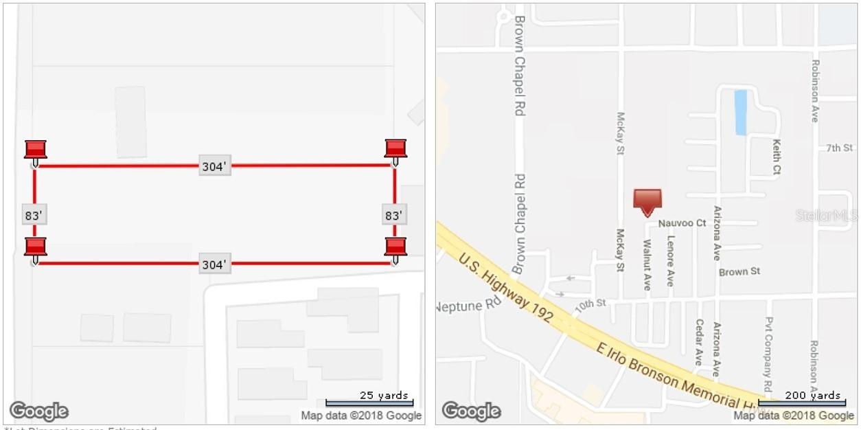 805 Mckay St., Saint Cloud, FL 34769