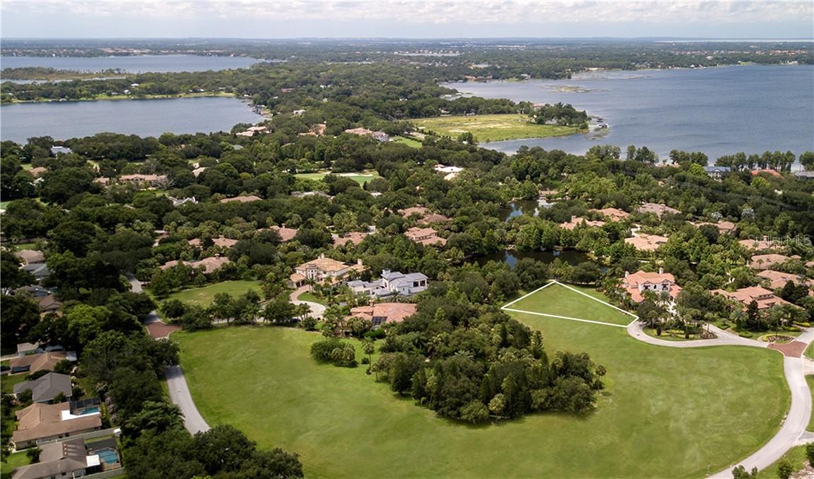 4806 Lewis Garden Ct., Windermere, FL 34786
