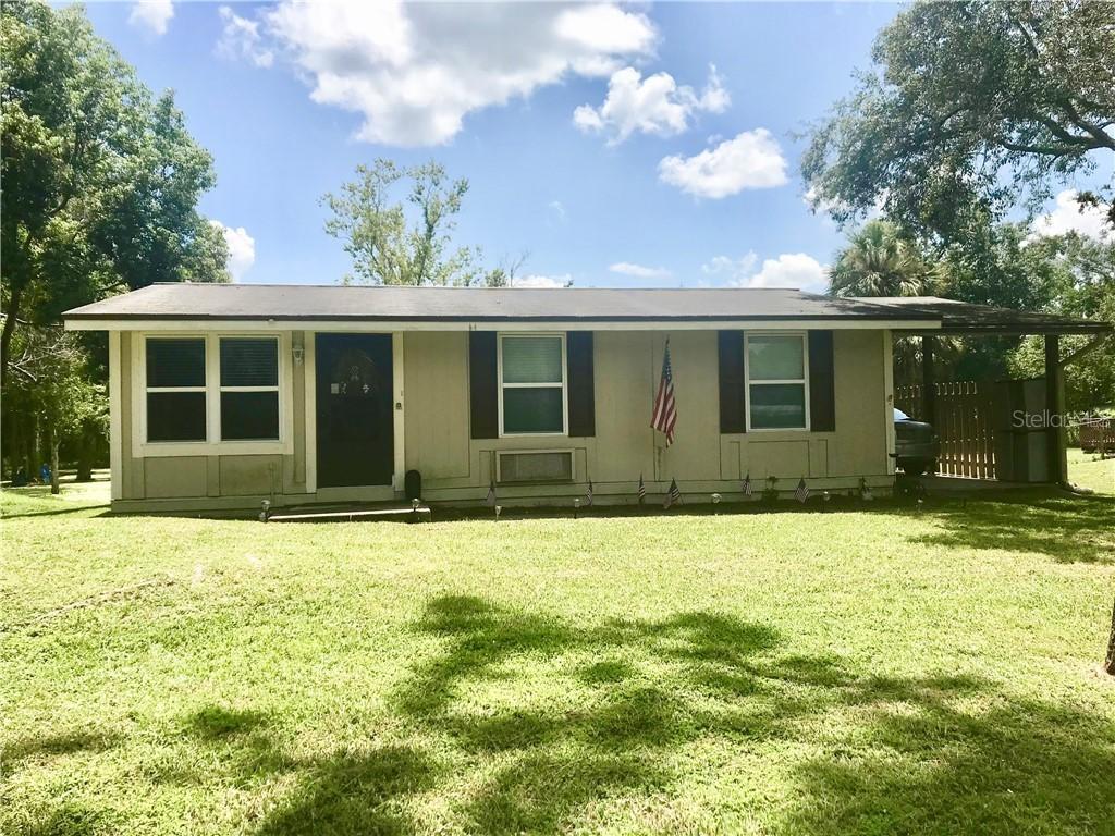 150 E 1st St., Chuluota, FL 32766