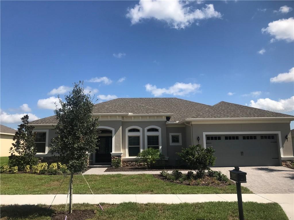 207 Shady Heather Ln., Groveland, FL 34736
