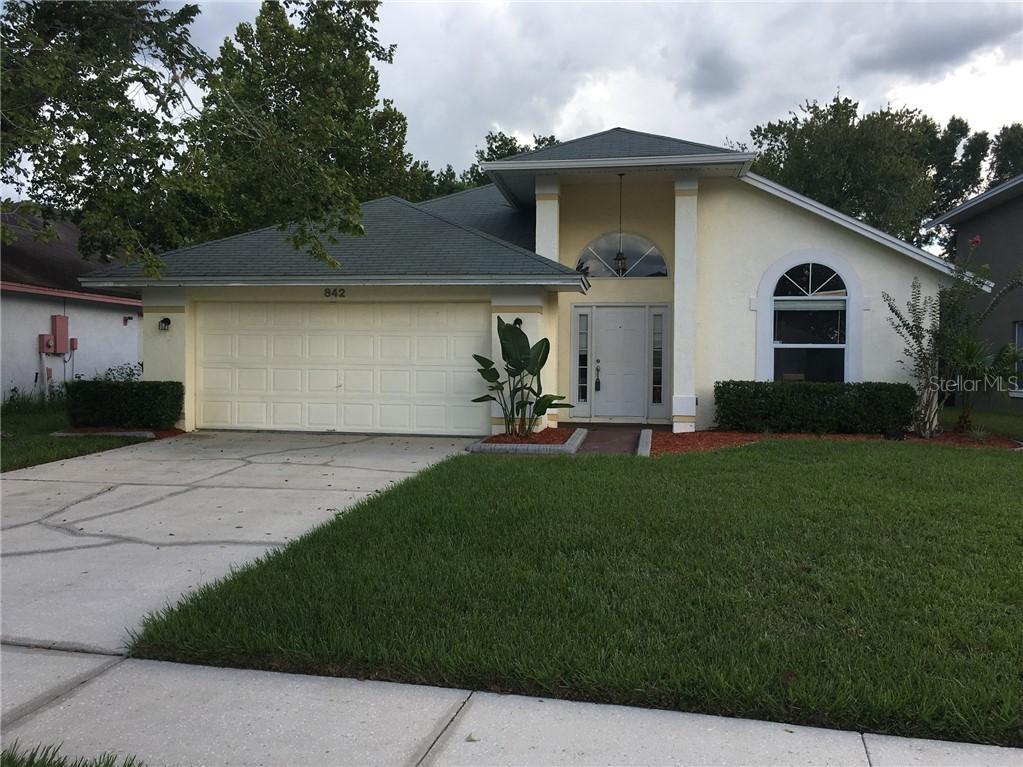 842 River Cove Ave., Orlando, FL 32825