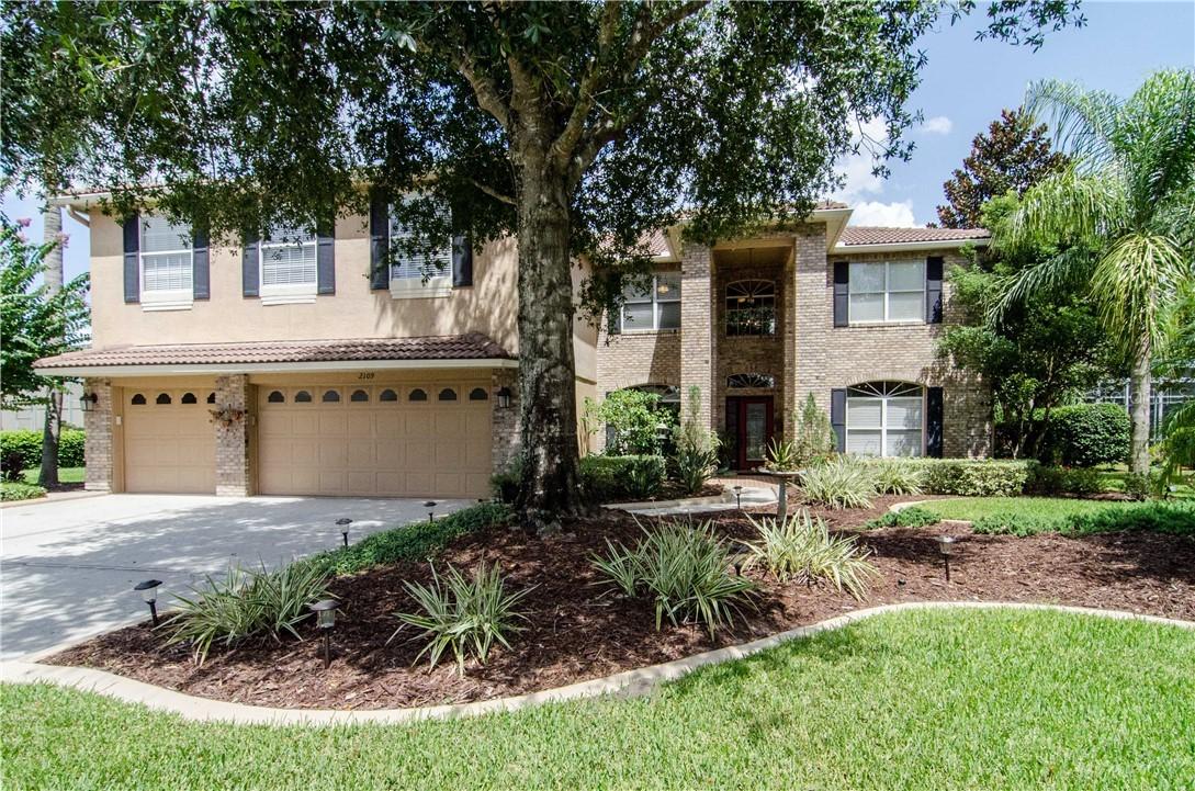 2109 Wembley Pl., Oviedo, FL 32765