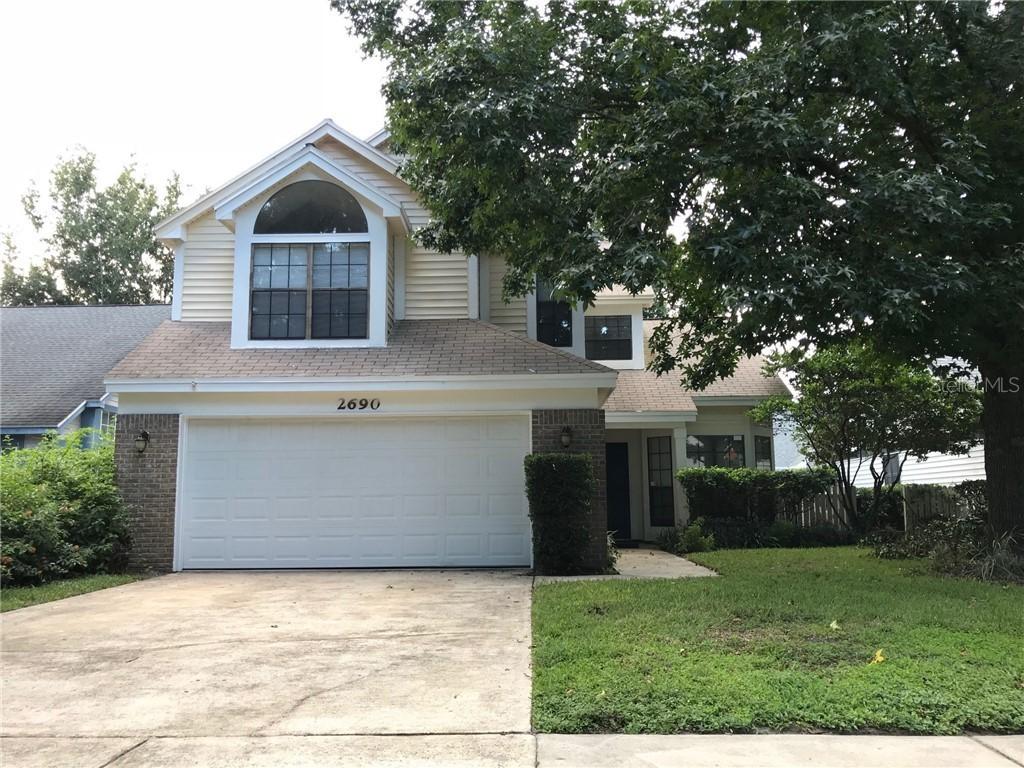2690 Susanday Dr., Orlando, FL 32812