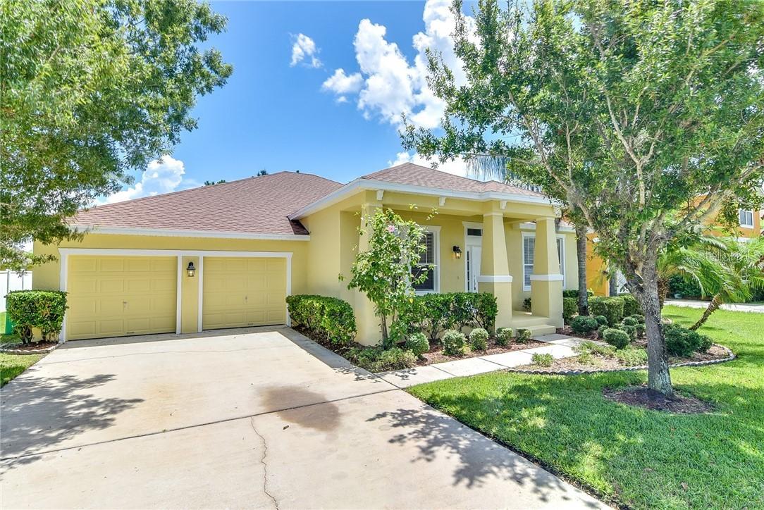 3160 Marshfield Preserve Way, Kissimmee, FL 34746