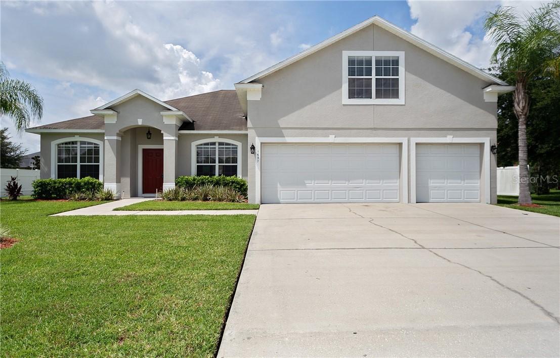 1637 Mistflower Ln., Winter Garden, FL 34787