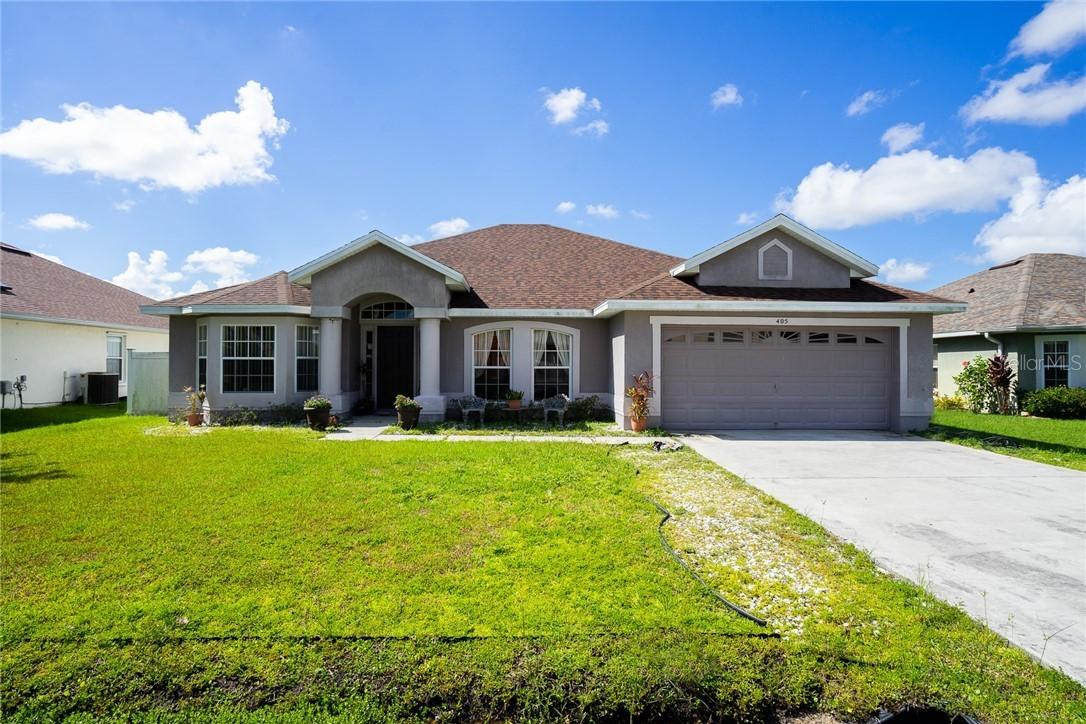 405 Britten Dr., Poinciana, FL 34758