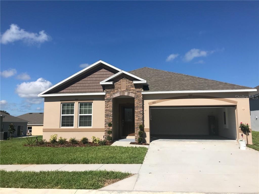 471 Pinecrest Loop, Davenport, FL 33837