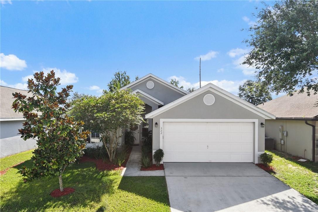 322 Cheshire Way, Davenport, FL 33897