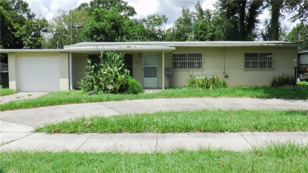 4301 Kildaire Ave., Orlando, FL 32812
