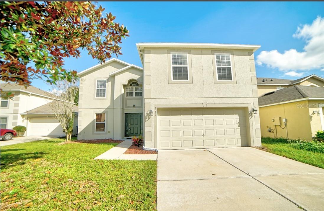 2033 Corner Glen Dr., Orlando, FL 32820