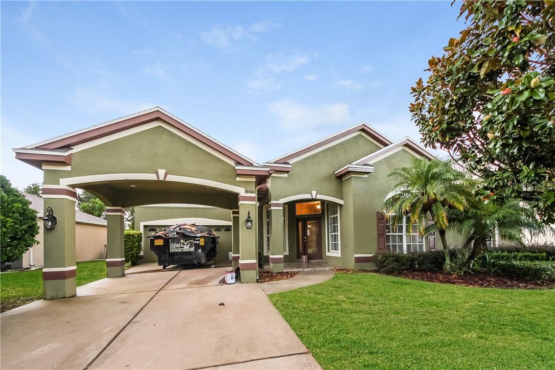 844 Patriots Point Dr., Ocoee, FL 34761