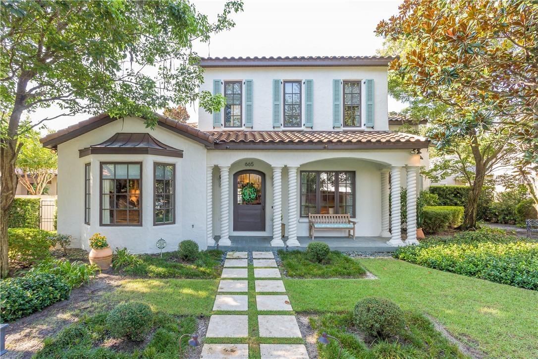 665 Penn Pl., Winter Park, FL 32789
