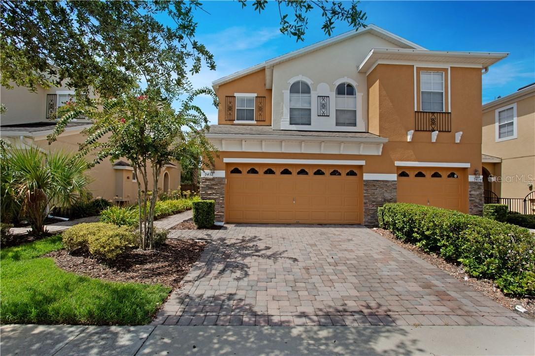9438 Silver Buttonwood St., Orlando, FL 32832