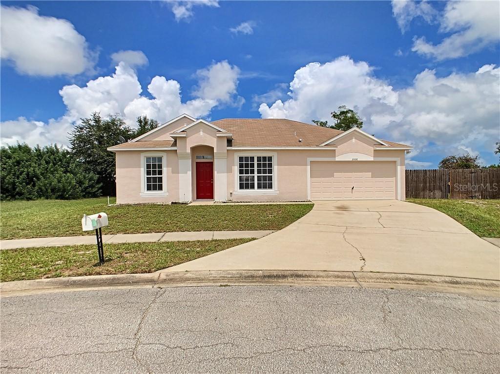 3536 Leica Ct., Titusville, FL 32796
