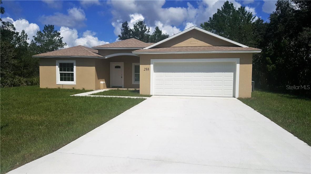 288 Elm Ct., Poinciana, FL 34759