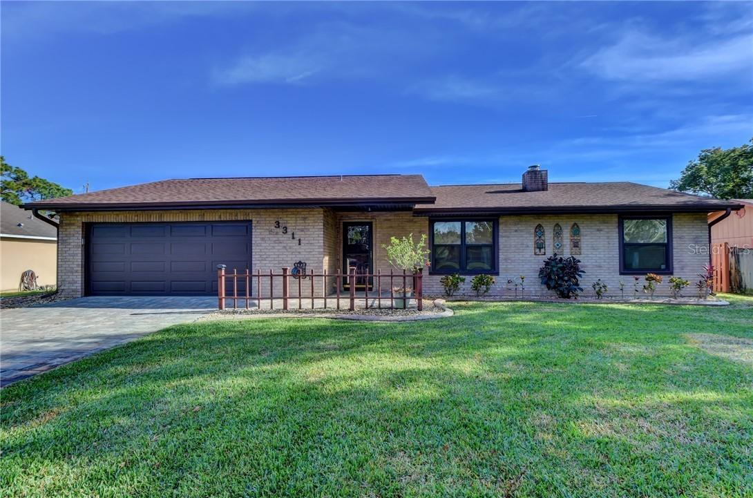 3311 Kumquat Dr., Edgewater, FL 32141