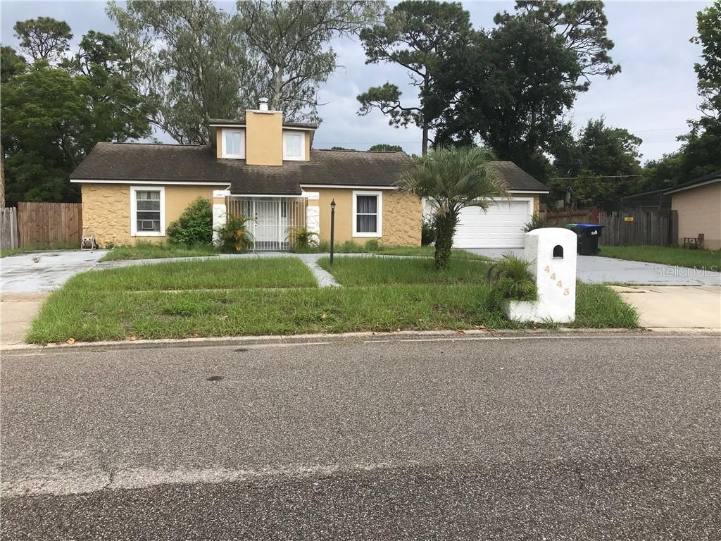 4443 Centennial Dr., Orlando, FL 32808