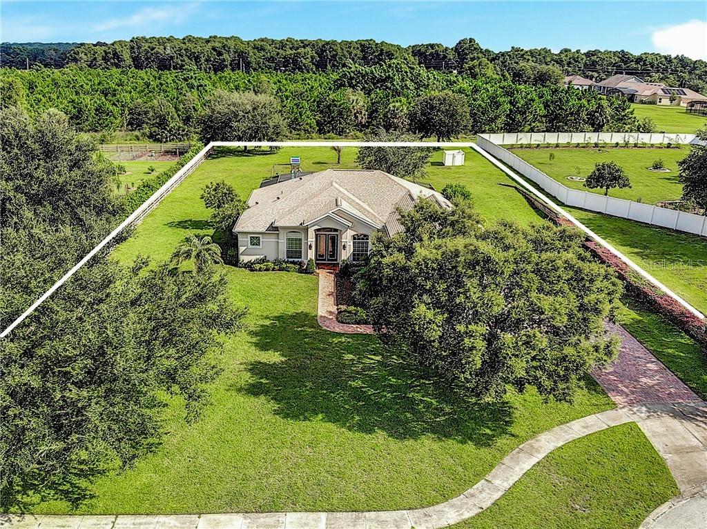 7607 Lake Angelina Dr., Mount Dora, FL 32757