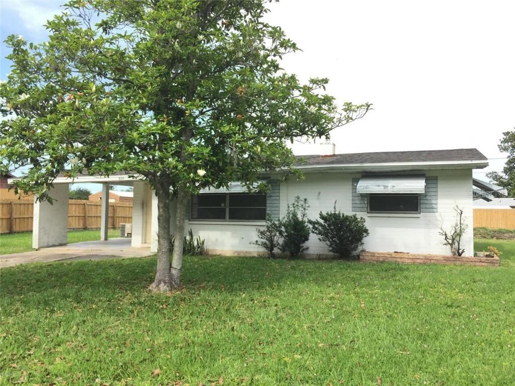 2511 Umbrella Tree Dr., Edgewater, FL 32141
