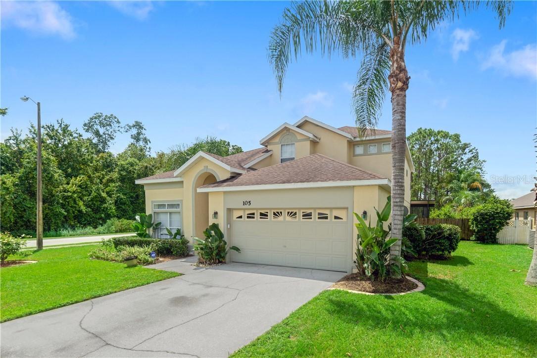 105 Water Chase Ct., Davenport, FL 33896