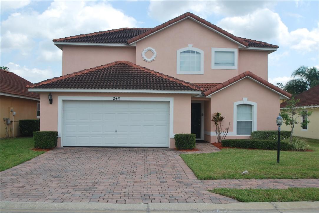 246 Robin Rd., Davenport, FL 33896