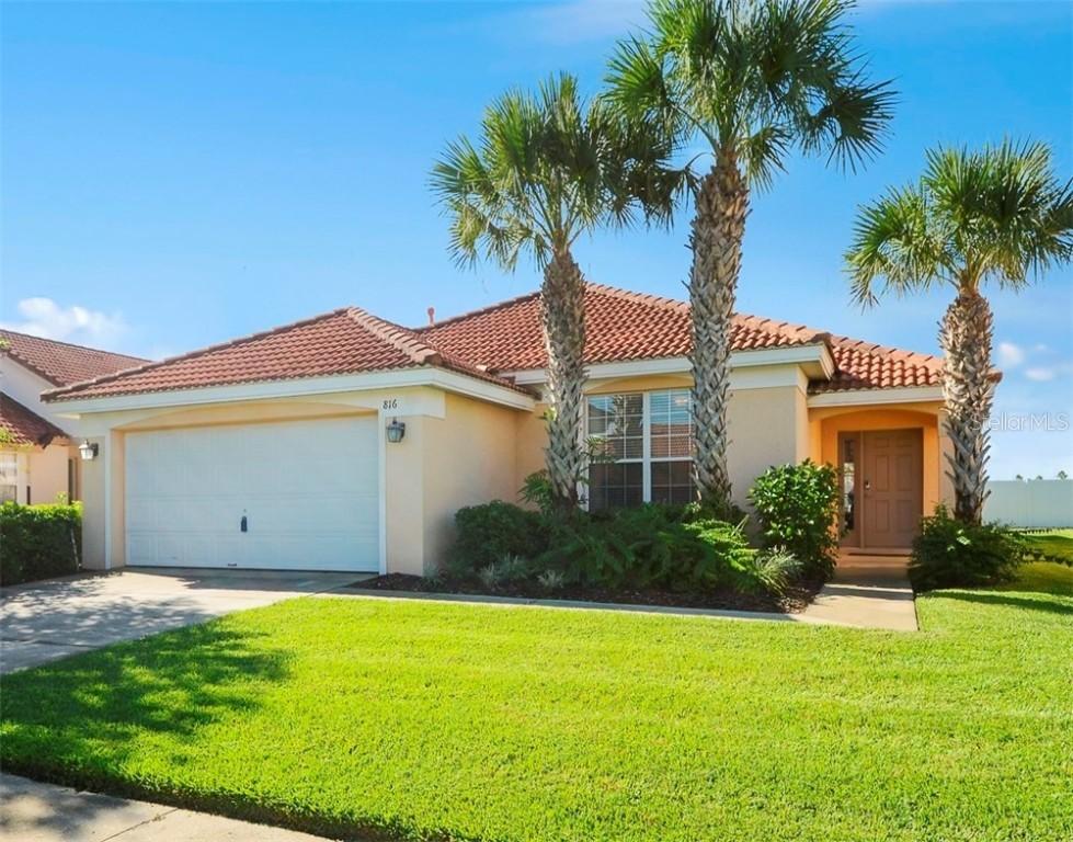 816 Solana Cir., Davenport, FL 33897
