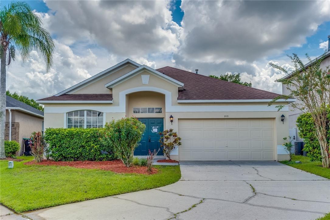203 Portstewart Dr., Orlando, FL 32828