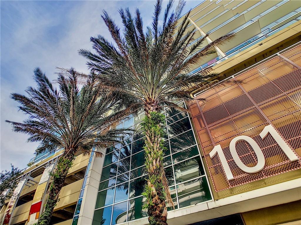 101 S Eola Dr. #803, Orlando, FL 32801