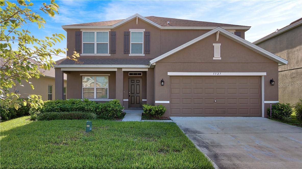 5527 Yearling Dr., Titusville, FL 32780