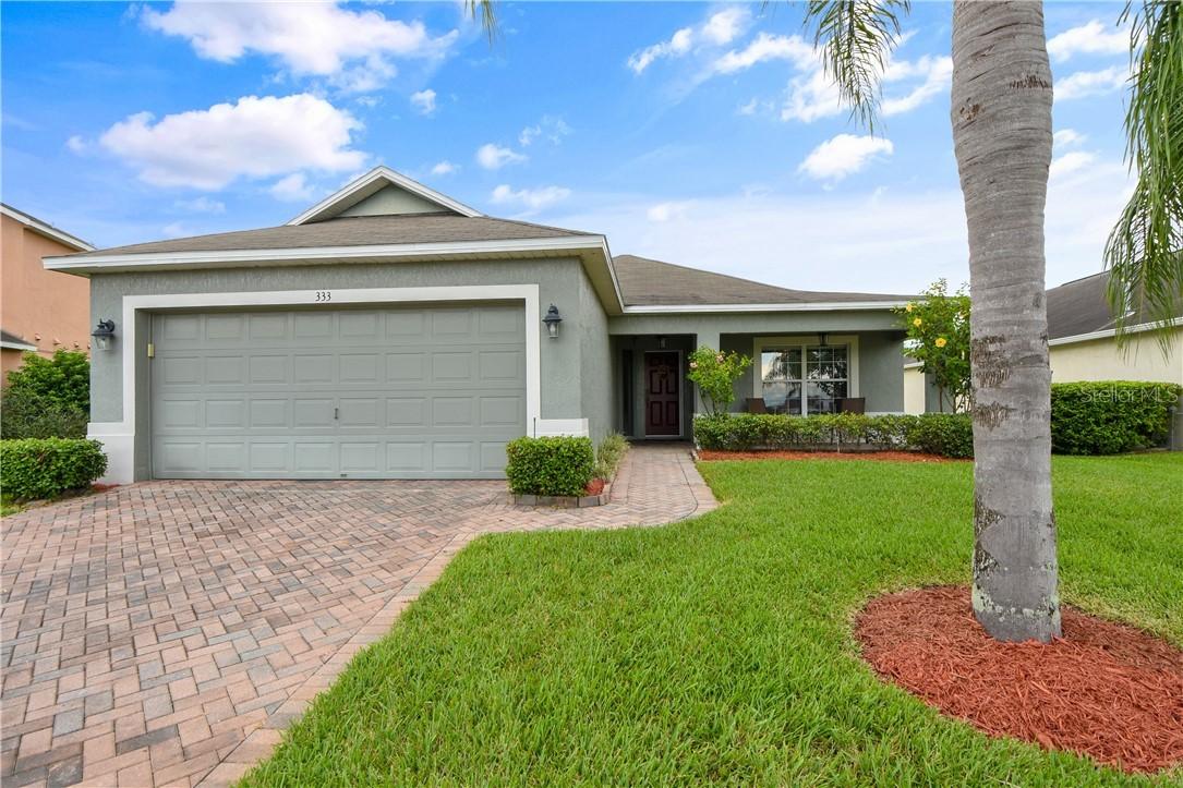 333 Knightsbridge Cir., Davenport, FL 33896