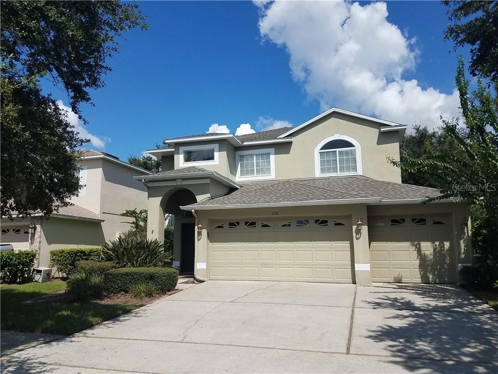 1110 Harbor Hill St., Winter Garden, FL 34787