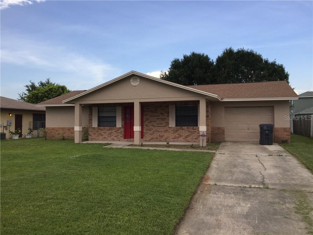 603 Camel Ln., Poinciana, FL 34759