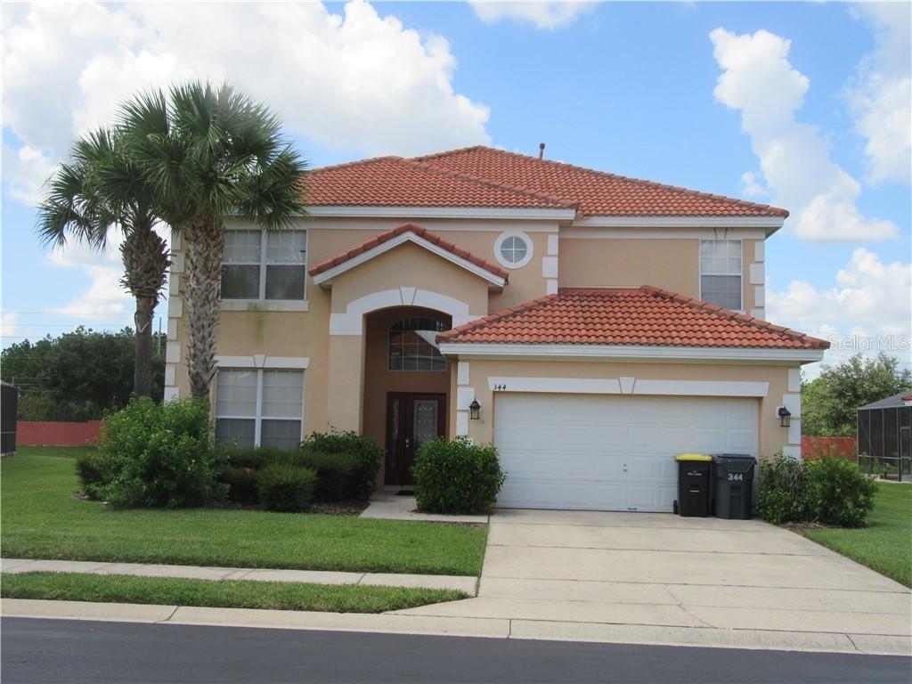 344 Solana Cir., Davenport, FL 33897