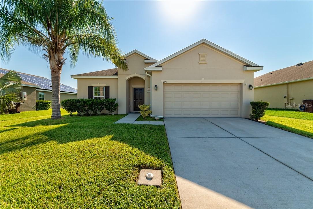 3821 Enchantment Ln., Saint Cloud, FL 34772