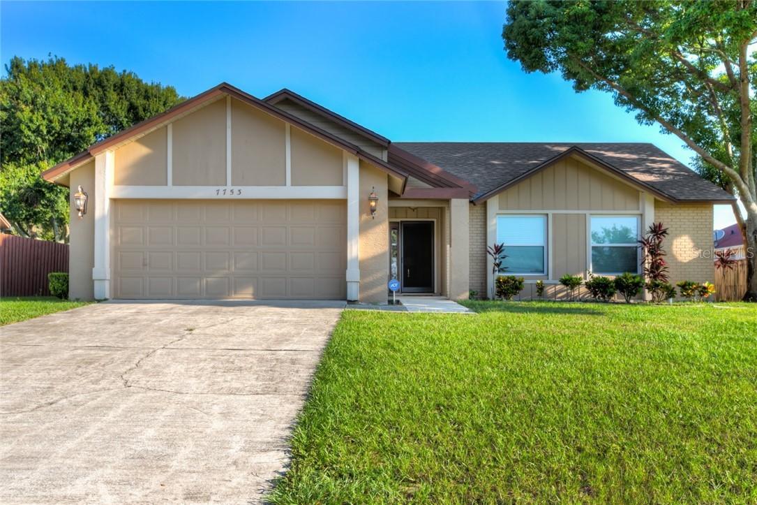7753 Hyacinth Dr., Orlando, FL 32835