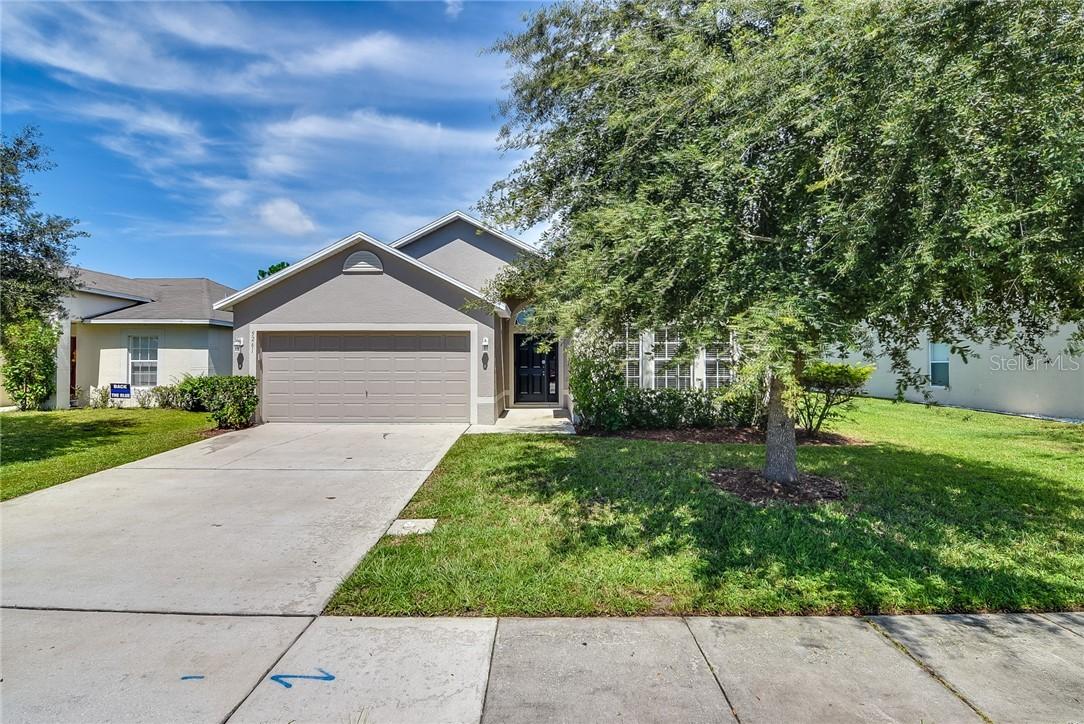 5261 Silver Thistle Ln., Saint Cloud, FL 34772